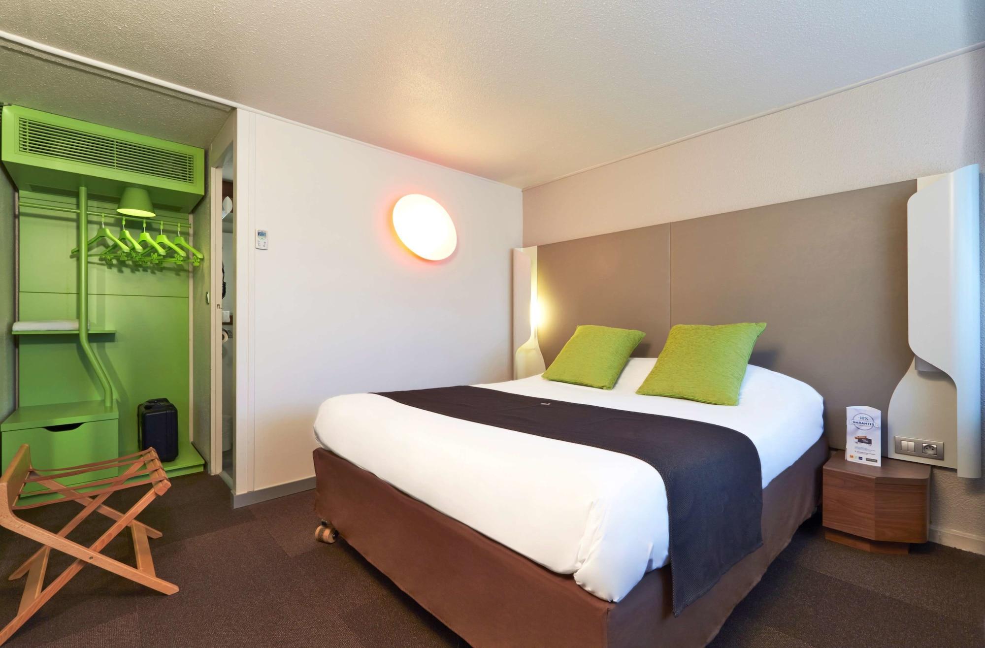 Campanile Lyon Sud Hotel 3*