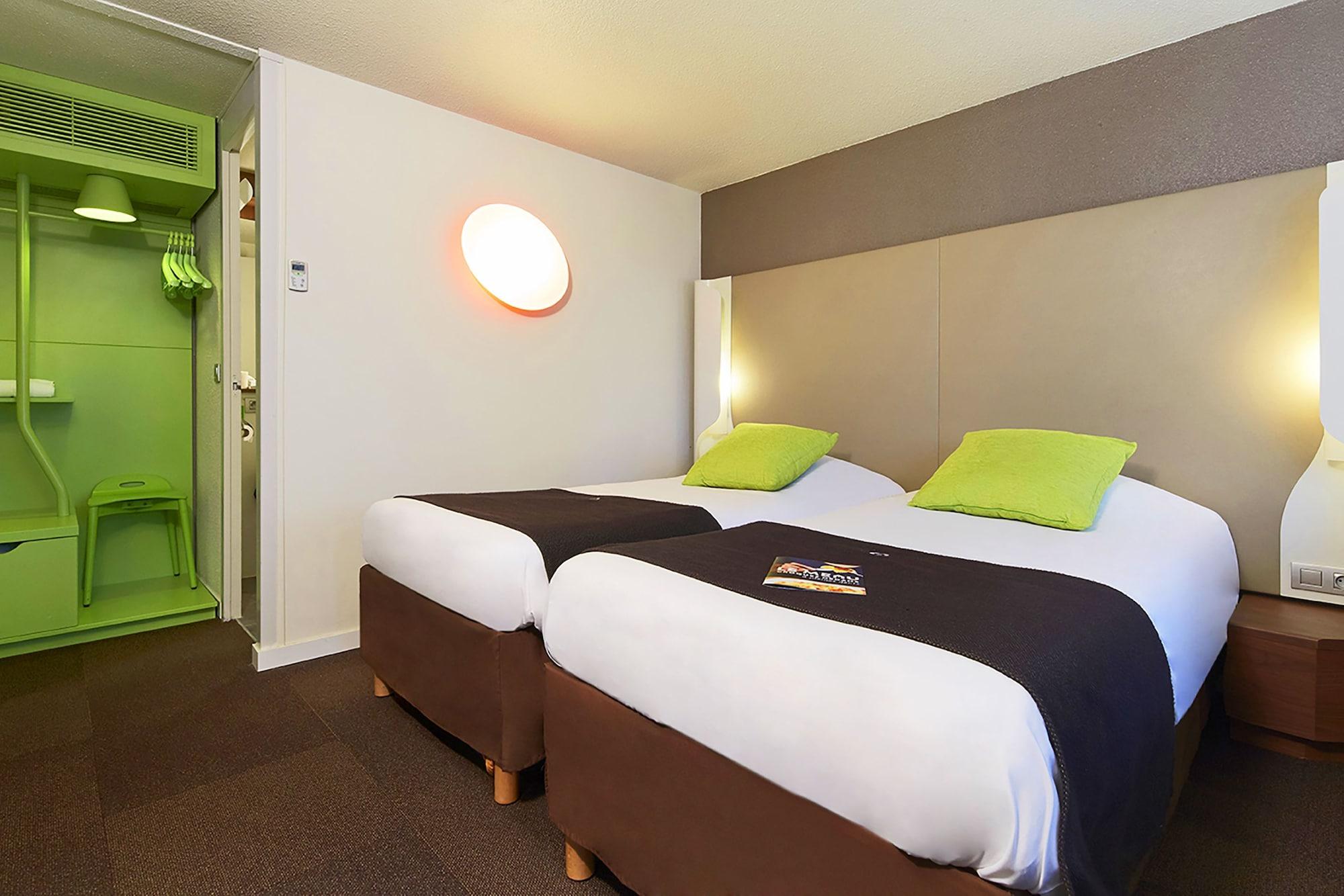Campanile Lyon Sud Hotel 3*