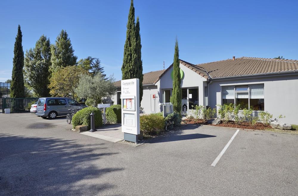 Campanile Lyon Sud Hotel Feyzin
