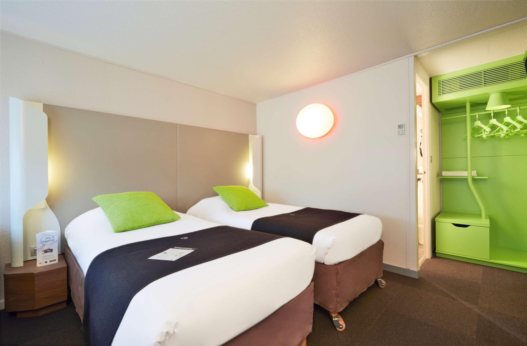 Campanile Lyon Sud Hotel Feyzin
