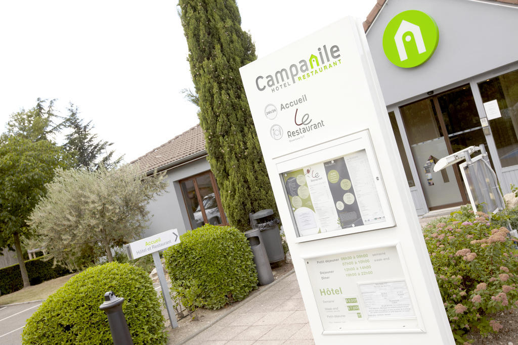 Hotel Campanile Lyon Sud Feyzin