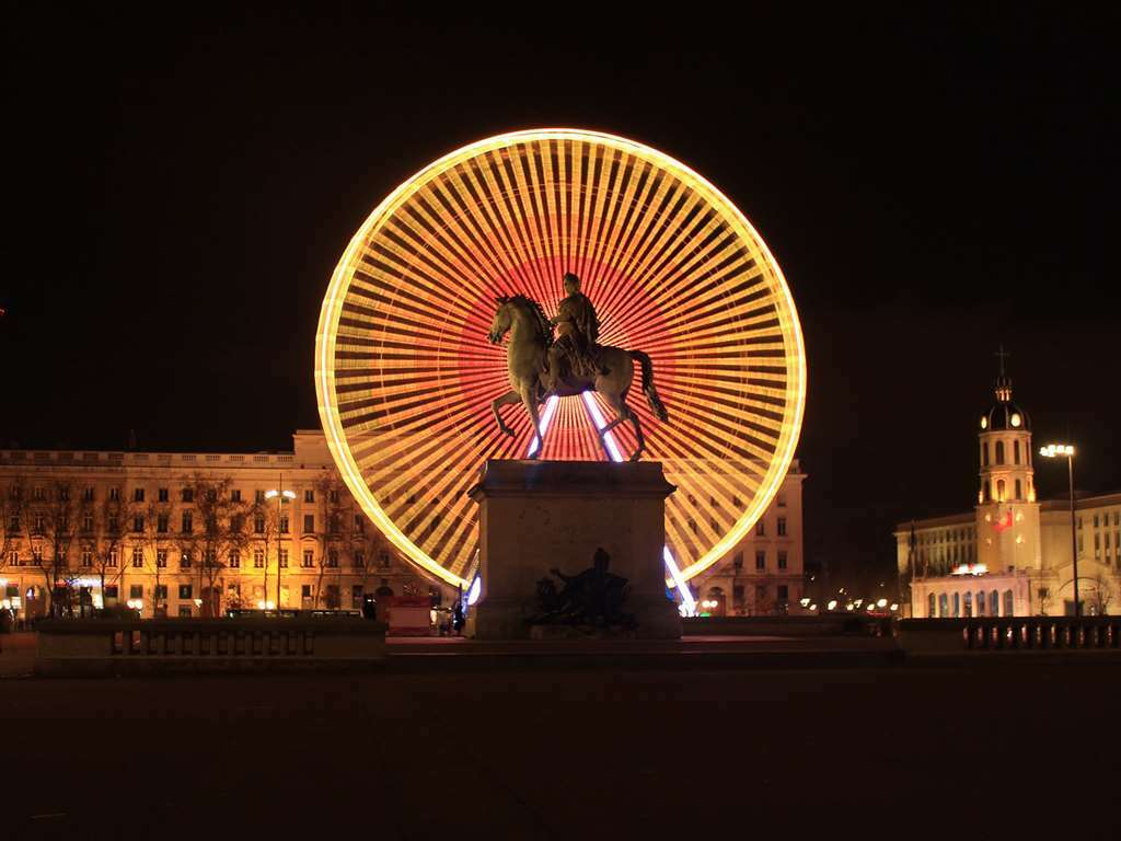 Campanile Lyon Sud 3*